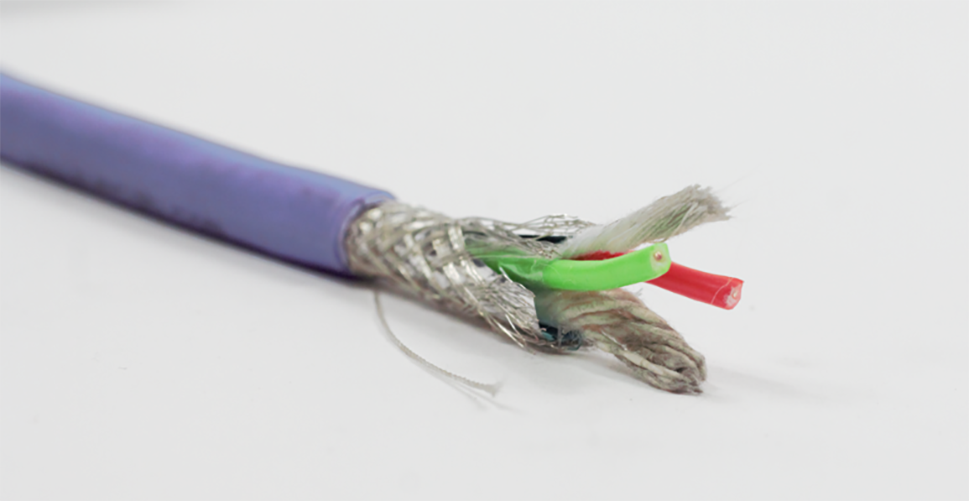 Cable Databus 150 Ω 1x2x22AWG