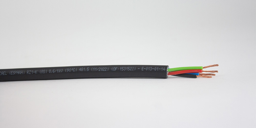 Cable RZ1-K - Imagen 2