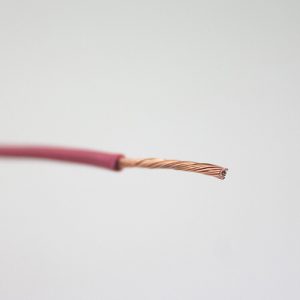 Cable silicona 180 °C