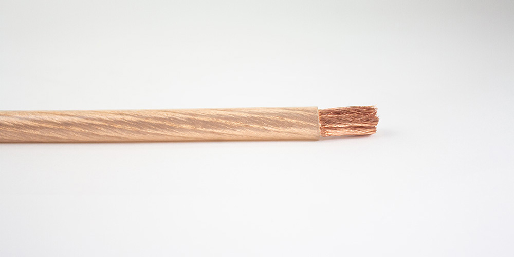 Cable TRANSPARENTE H00V3-D - Imagen 2