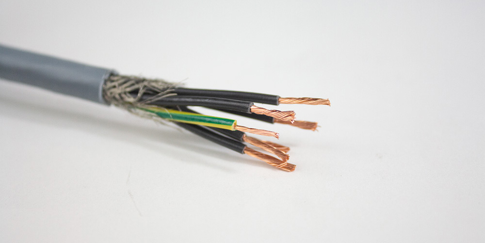 Cable YSLCY apantallado